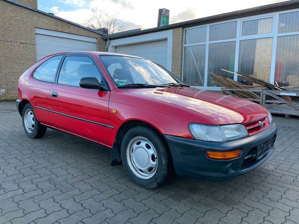 Toyota Corolla, Toyota mit H- Kennzeichen, Toyota mit TÜV in Rinteln