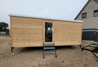 Bauwagen, Tinyhouse, Spielhütte, Homeoffice, Saunawagen Brandenburg - Luckau Vorschau