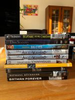 10 Tim Burton Filme / DVDs Gröpelingen - Oslebshausen Vorschau