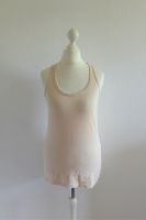 Oui Tank Top Shirt nude rose Gr. 36 S München - Schwabing-West Vorschau