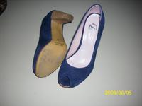 Peeptoes-Pumps – Gr. 38 Brandenburg - Schulzendorf bei Eichwalde Vorschau