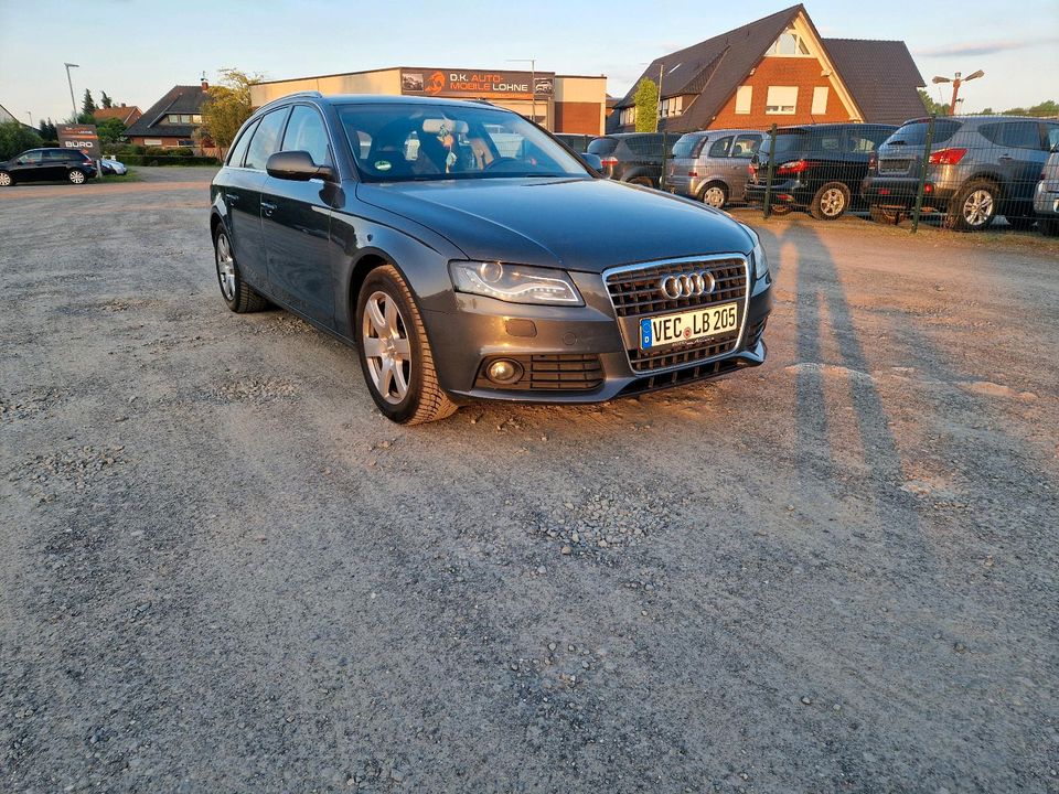 Audi A4 2.0 in Vechta