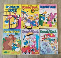 Donald Duck Comics Band 300,386,390,393,398,399 Baden-Württemberg - Hartheim Vorschau