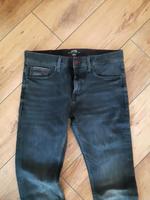 Jeans schwarz von Tommy Hilfiger für Herren Hessen - Michelstadt Vorschau