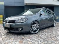 VW Golf 6 Variant 2,0 TDI HIGHLINE „EXCLUSIVE“ Dresden - Niedersedlitz Vorschau