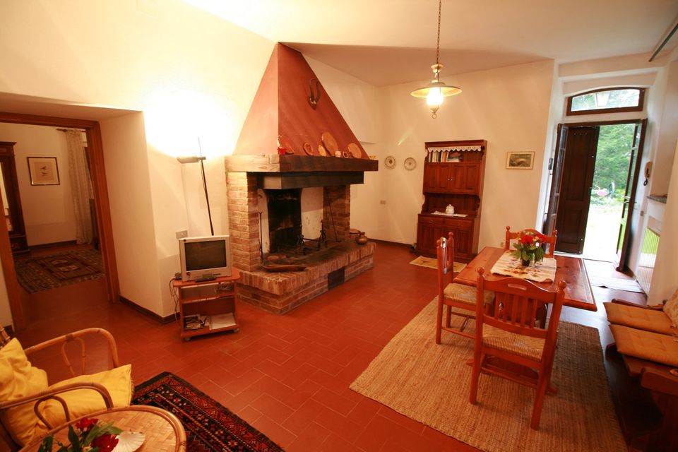 Pfingstspecial!!! Ferienwohnung im Herzen Toskana, 2P, Ferienhaus in Regensburg