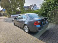 BMW e90 320d 163PS EZ 2006 graphite metallic Bayern - Gunzenhausen Vorschau