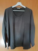 C&A Yessica Langarm Oberteil 48-50 XXL braun Nordrhein-Westfalen - Stadtlohn Vorschau
