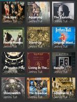 Jethro Tull Sammlung Vinyl 17 Stück Rock Nordrhein-Westfalen - Menden Vorschau