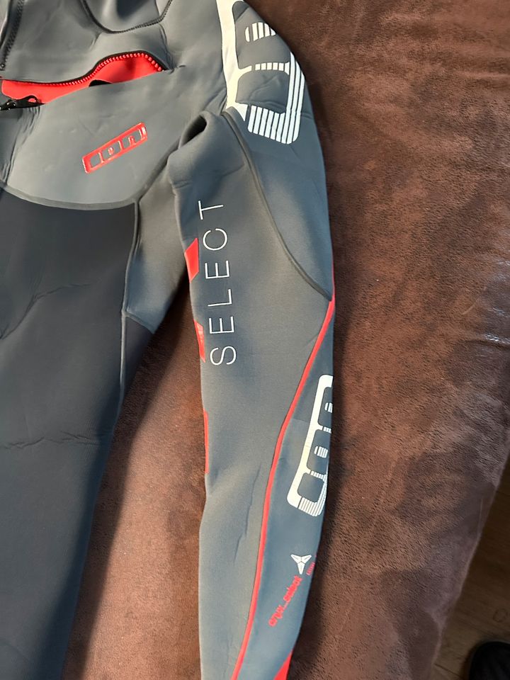 Ion Neopren Anzug Onyx Select 4/3 Wakeboard Wakesurf in Saalfeld (Saale)