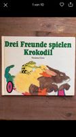 Drei Freunde spielen Krokodil 1992 Susanne Gretz Carlsen Verlag Köln - Ehrenfeld Vorschau