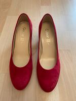 Gabor Pumps rot/cherry Gr. 6, Soft & Smart NEU Nordrhein-Westfalen - Heinsberg Vorschau