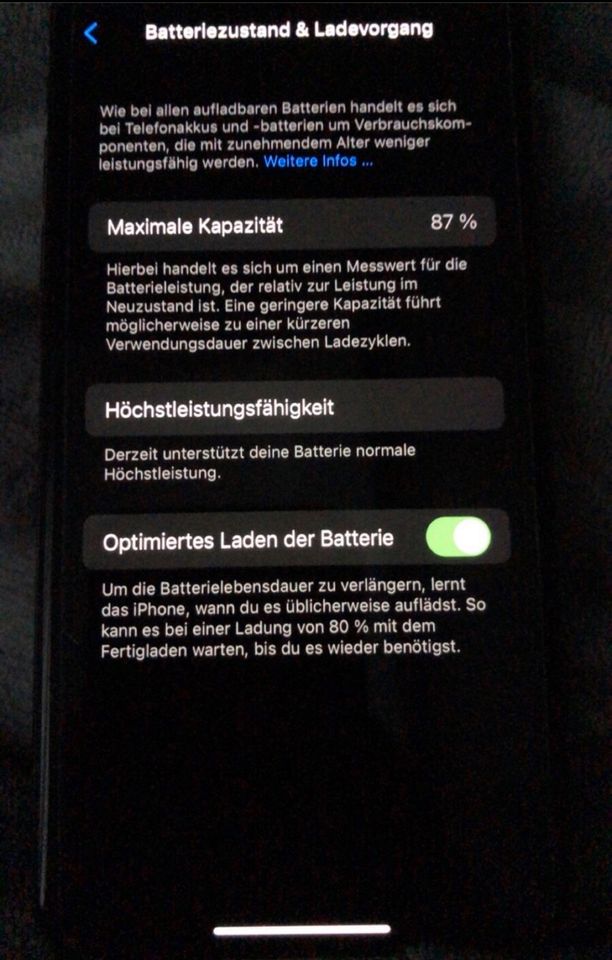 IPhone X 64gb in Bremerhaven
