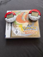 Nintendo DS Pokémon Goldene Edition Heartgold + 2 Pokewalker Hessen - Bischofsheim Vorschau
