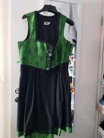 Schickes grüne Dirndl Nordrhein-Westfalen - Steinhagen Vorschau