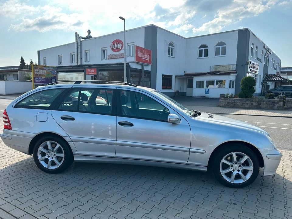 Mercedes-Benz C 180 C -Klasse T-Modell C 180 T Kompressor in Dietzenbach