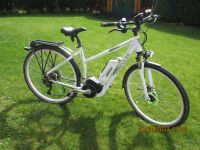 E-Bike Hercules ROBERTA Trapez in weiss Nordrhein-Westfalen - Halver Vorschau