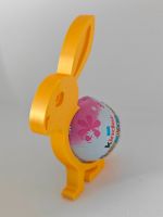 Ostern Osterhase U-Ei Kinder Überraschungsei Halter Geschenk Kind Thüringen - Schmoelln Vorschau