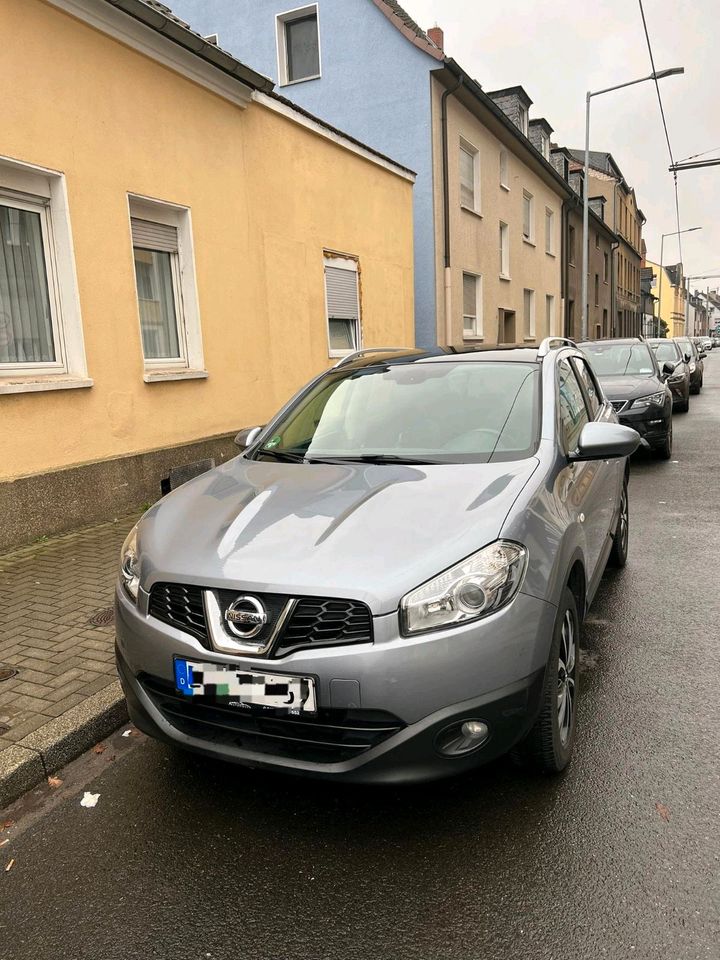 Nissan Qashqai in Bochum