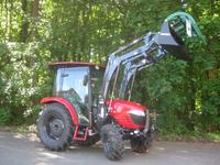NEU TYM 6225C Schlepper Traktor Frontlader Greifschaufel Klima Nordrhein-Westfalen - Brilon Vorschau