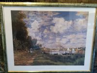 Wandbild von Claude Monet Rheinland-Pfalz - Wissen Vorschau