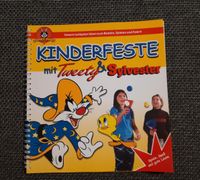 Buch Kinderfeste mit Spielen, Rezepten und mehr, neuwertig Thüringen - Uder Vorschau