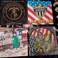 Metal : 7" Singles (Cann.Corpse,Anthrax,SOD,DK....) Rheinland-Pfalz - Mainz Vorschau