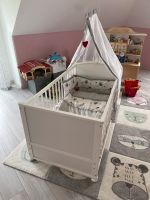 roba® Baby/Kleinkind - Komplettbettset – 70 x 140 cm, umbaubar Sachsen - Oelsnitz / Vogtland Vorschau