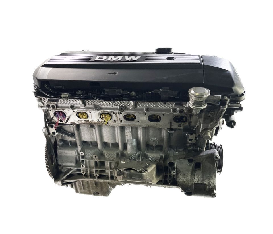 Motor für BMW 5er E39 520i 520 2,2 Benzin 226S1 M54B22 M54 110003 in Thalhausen b. Hamm