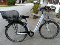 Elektro Fahrrad FISCHER CITY Bayern - Bad Heilbrunn Vorschau