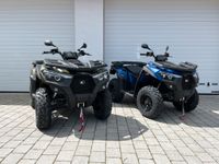 KYMCO MXU 550i ABS T3b | NEU | MY24 Bayern - Dietmannsried Vorschau