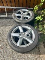 Audi A8 Reifen mit Felgen 255/45 R19 München - Au-Haidhausen Vorschau