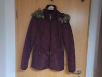 Winterjacke Damen Gr38 Bayern - Elsenfeld Vorschau