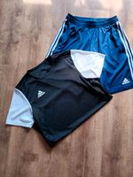 Adidas Shorts + Shirt Sachsen - Wurzen Vorschau