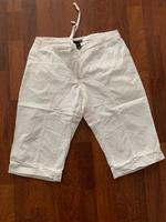 ✅ weiße Sommershorts ~ Bermuda ~ kurze Hose ~ H&M Gr.36 Wandsbek - Hamburg Farmsen-Berne Vorschau