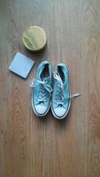 Chucks Converse Schuhe türkis Bielefeld - Bielefeld (Innenstadt) Vorschau
