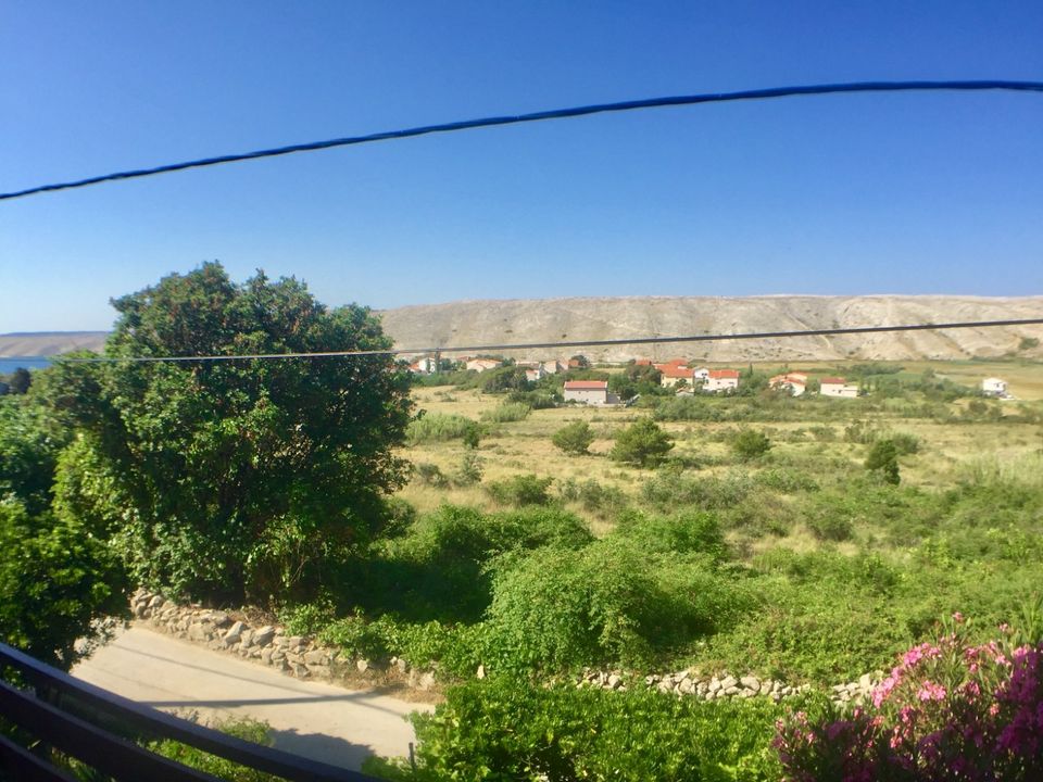 Kroatien Urlaub Ferienwohnung Meerblick Ferienhaus Sand PAG in Recklinghausen