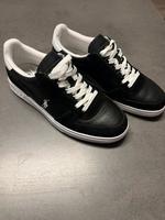 Polo Ralph Lauren Sneaker schwarz weiß Gr. 42 Schuhe Bayern - Aldersbach Vorschau