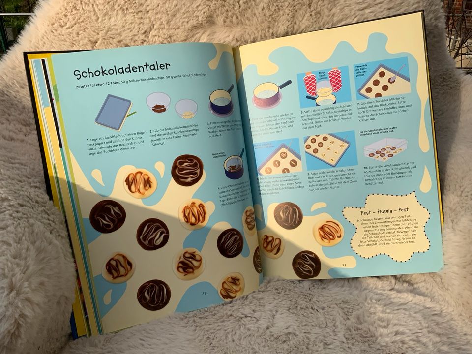 Ravensburger - Zisch Blubber Knall - Experimente & Basteln Kids in Berlin