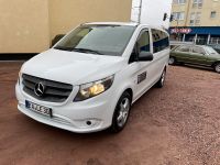 MERCEDES-BENZ VITO Tourer (W447) 111 CDI / 111 BlueTEC - 9 Sitzer Thüringen - Eisenach Vorschau