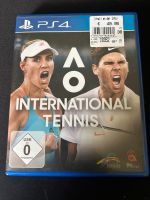 International Tennis PS4 Niedersachsen - Holle Vorschau