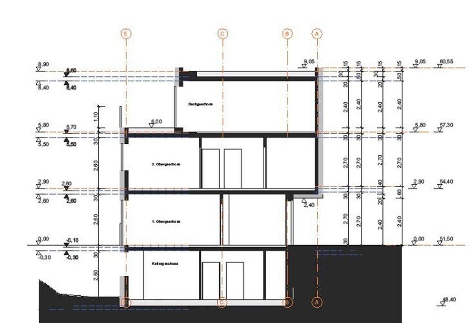 Unvergleichlicher Seeblick: 4 moderne Neubau-Stadthäuser warten auf Sie in Berlin