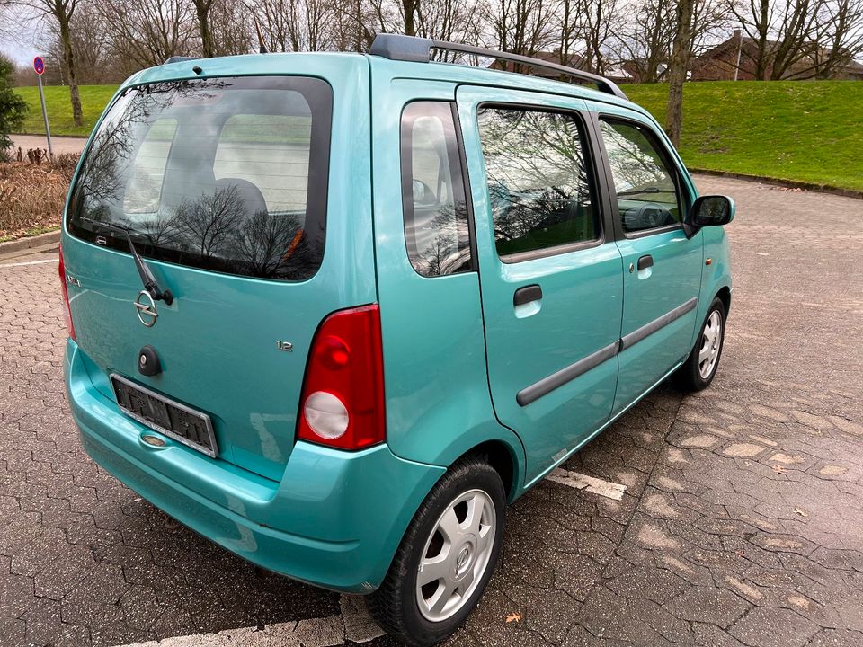 Opel Agila in Krefeld