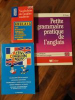 Buch Französisch Englisch / Anglais Français Vokabular Grammatik Sendling - Obersendling Vorschau