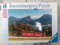 Ravensburger-Puzzle "Schafbergbahn" mit 1000 Teilen (WIE NEU) Bayern - Straubing Vorschau