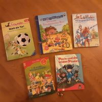 Erstleser Bücher 1,50€ /St Ritter Fussball Schule Piraten Stuttgart - Stuttgart-Süd Vorschau