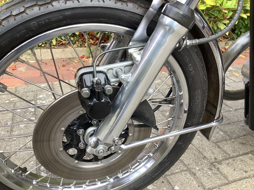 Honda CB 500 T in Lemwerder