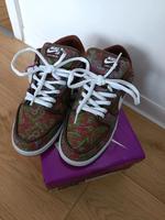 Nike Dunk Low Paisley Brown Nordrhein-Westfalen - Marl Vorschau