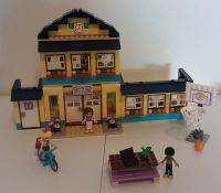 Lego Friends Schule mit Auto Baden-Württemberg - Breisach am Rhein   Vorschau