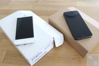 Apple iPhone 5 16GB weiß Nordrhein-Westfalen - Mönchengladbach Vorschau